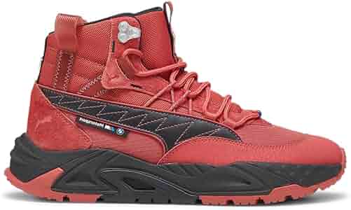 むーちょ Amazon.com | PUMA Mens BMW MMS TRC Blaze Assembly Lace Up